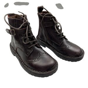 Blublonc Girls Boots